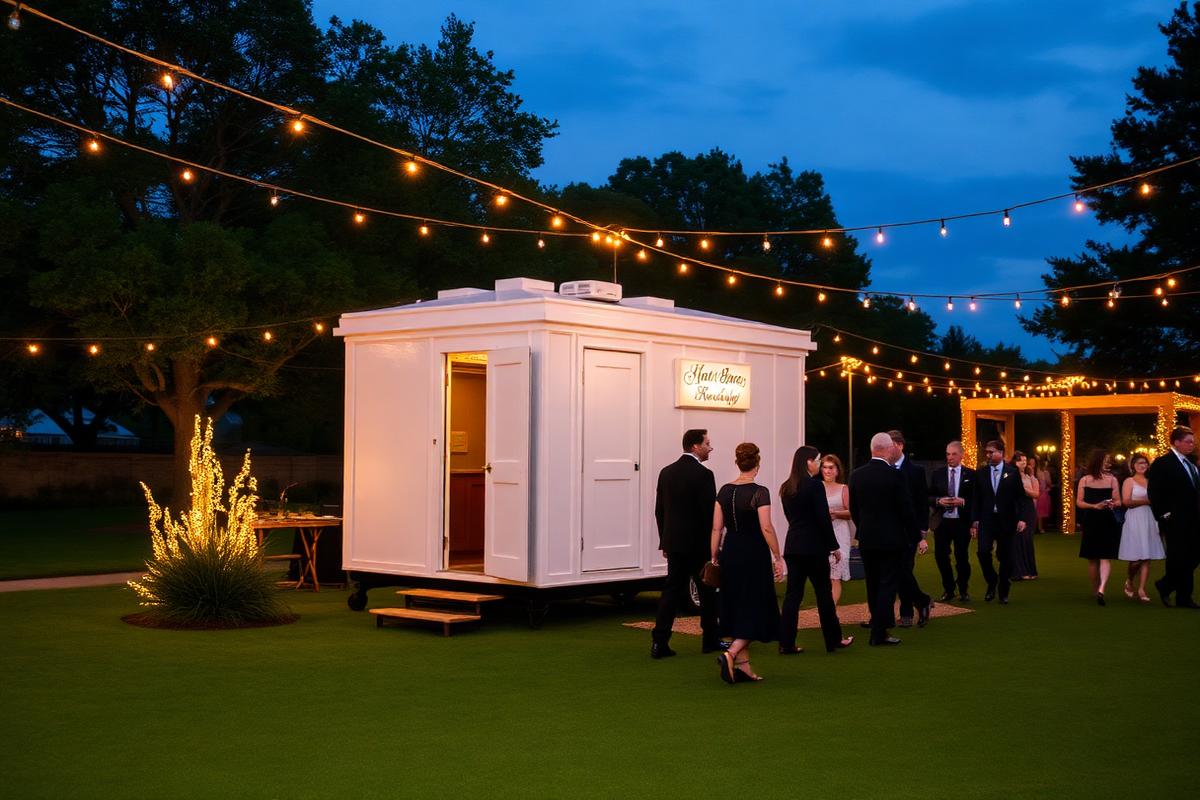 Event Restroom Rentals
